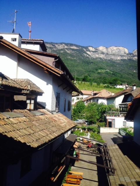 B&B Zum Guten Tropfen San Paolo  Exterior foto